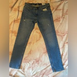 Brand new Hollister skinny epic flex